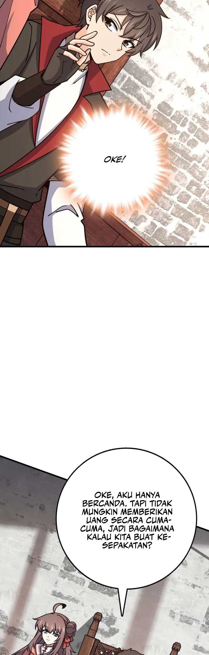 Spare Me, Great Lord! Chapter 533 - halaman 15