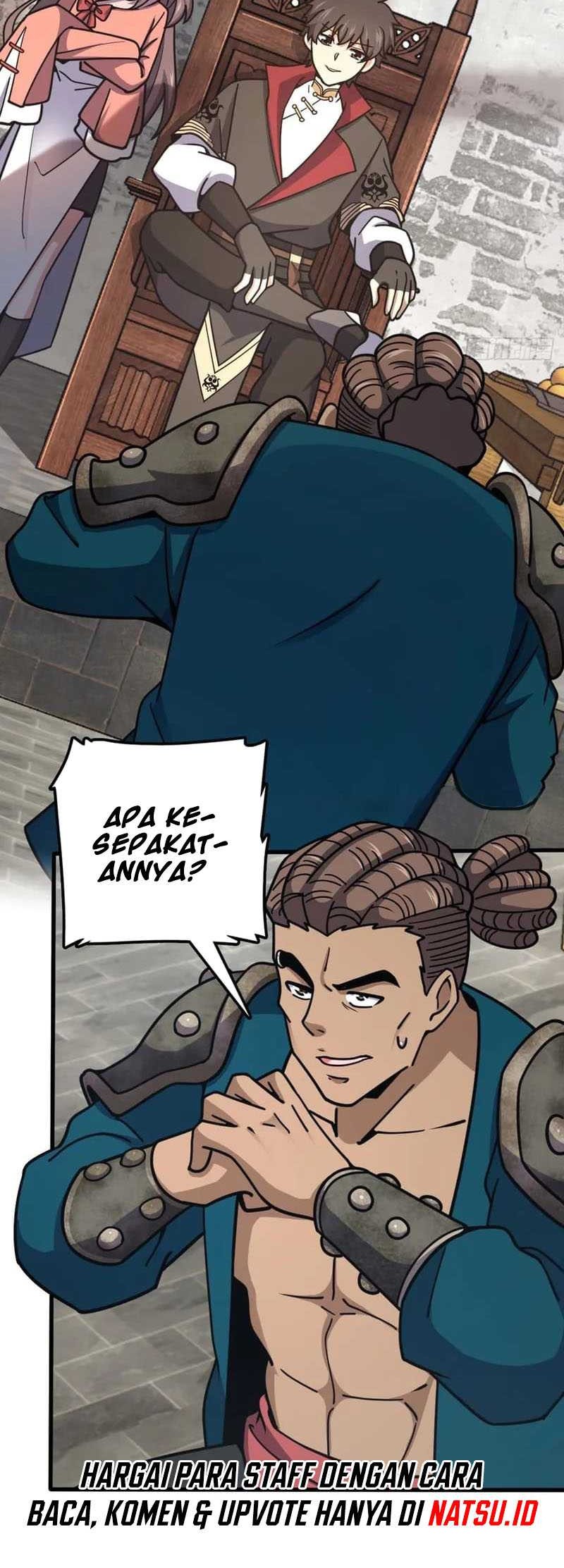 Spare Me, Great Lord! Chapter 533 - halaman 16