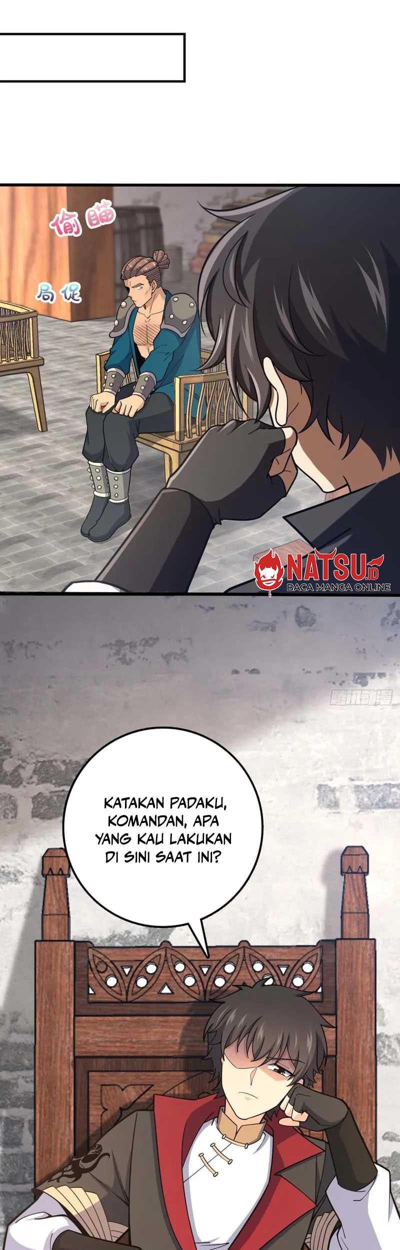 Spare Me, Great Lord! Chapter 533 - halaman 2