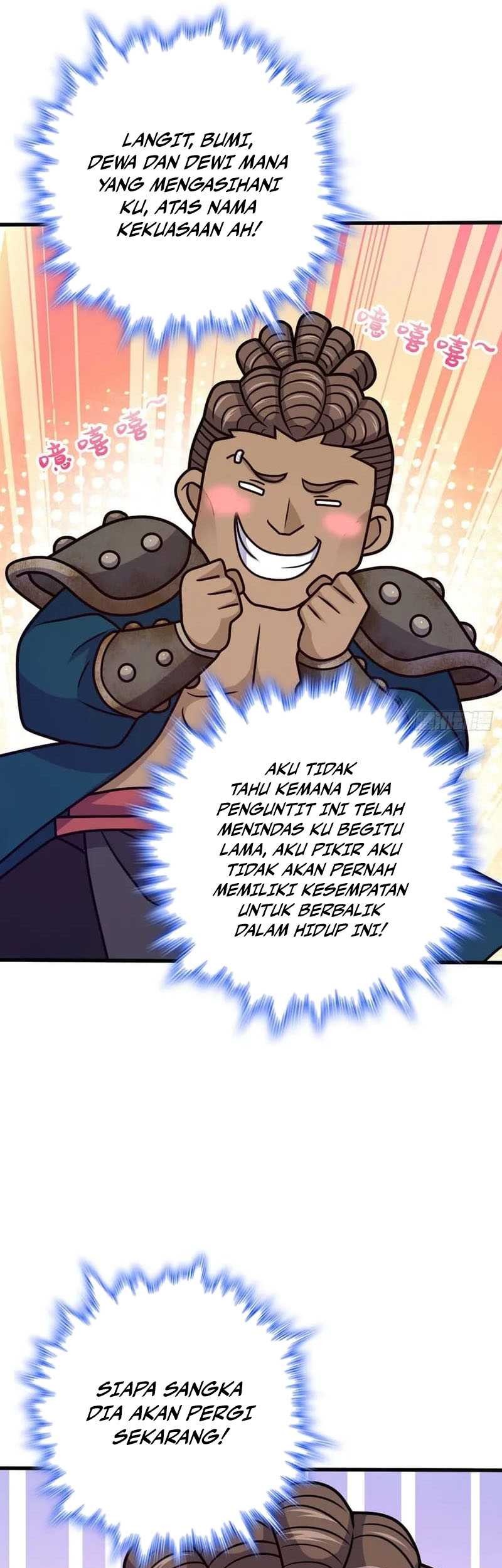 Spare Me, Great Lord! Chapter 533 - halaman 21
