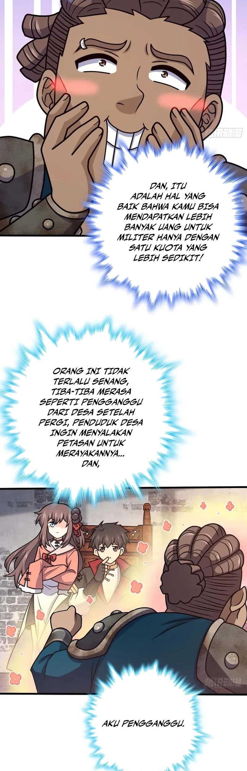Spare Me, Great Lord! Chapter 533 - halaman 22