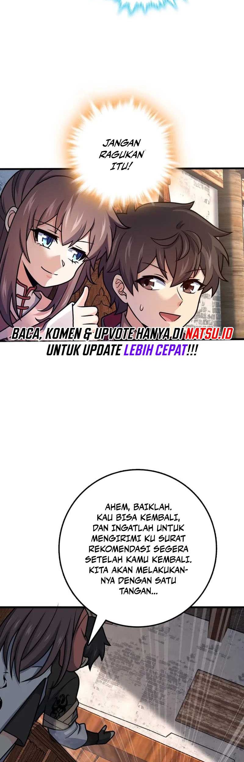 Spare Me, Great Lord! Chapter 533 - halaman 23