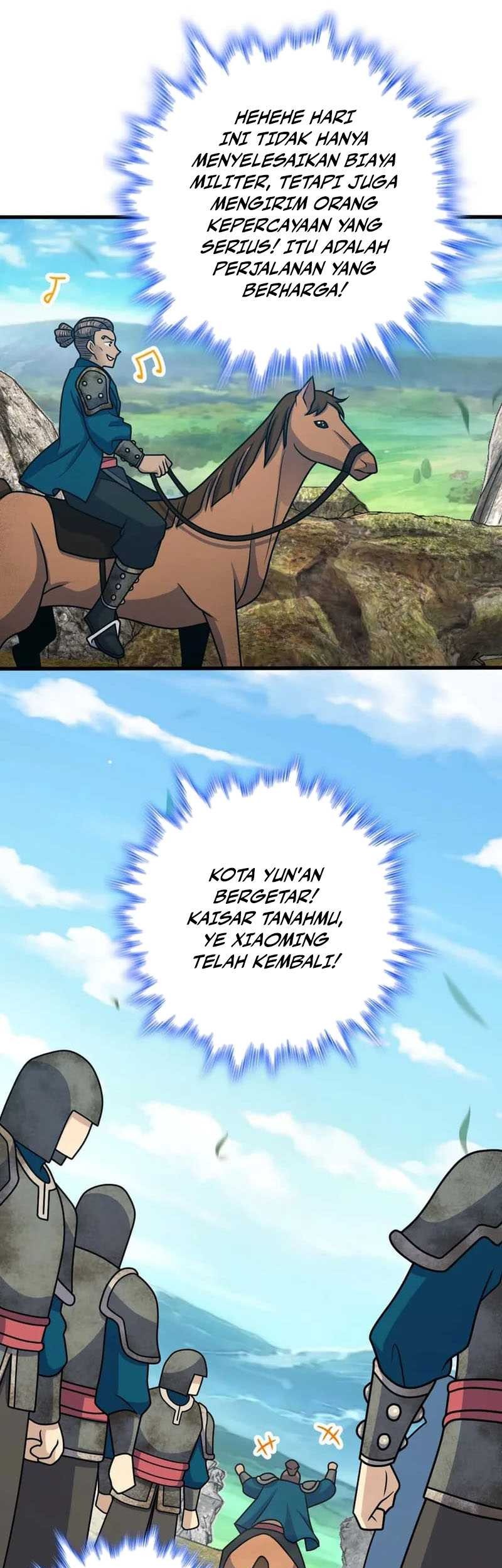 Spare Me, Great Lord! Chapter 533 - halaman 25