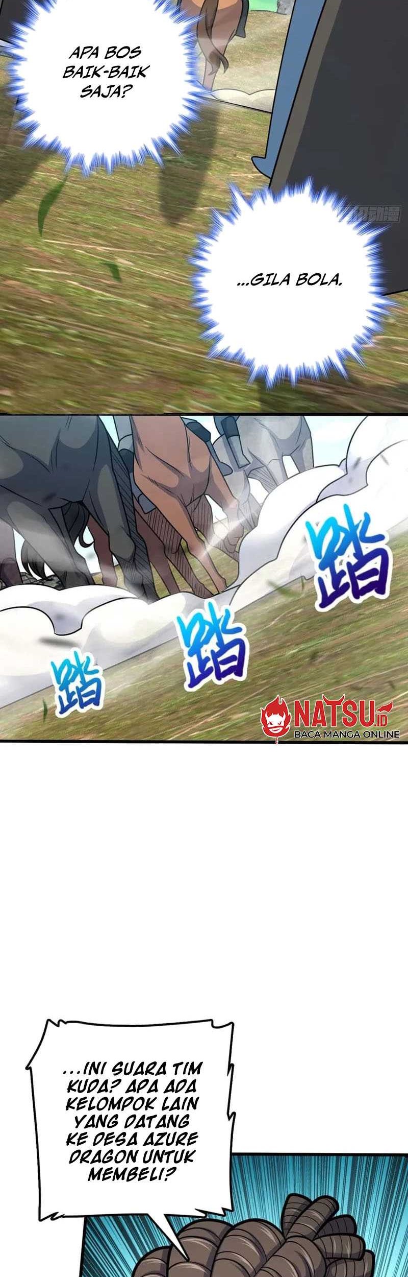 Spare Me, Great Lord! Chapter 533 - halaman 26