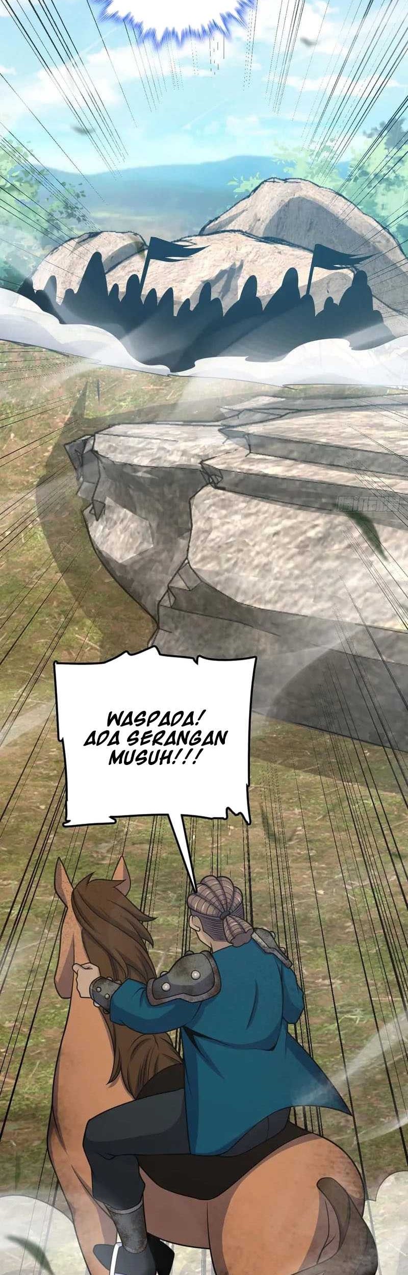 Spare Me, Great Lord! Chapter 533 - halaman 29