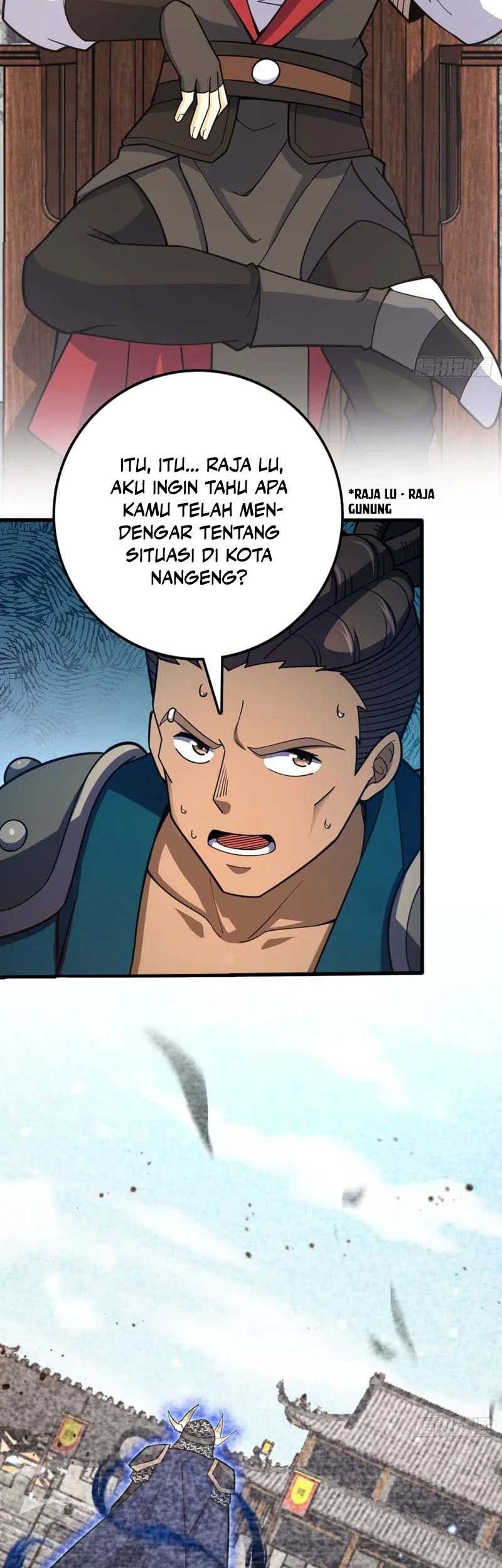 Spare Me, Great Lord! Chapter 533 - halaman 3