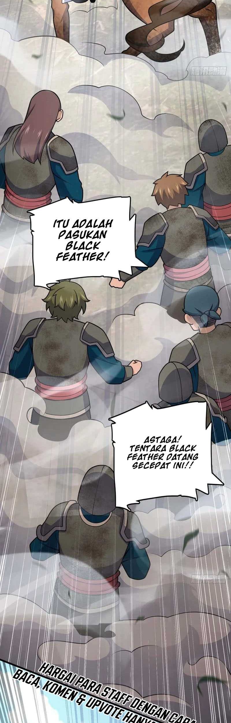 Spare Me, Great Lord! Chapter 533 - halaman 30