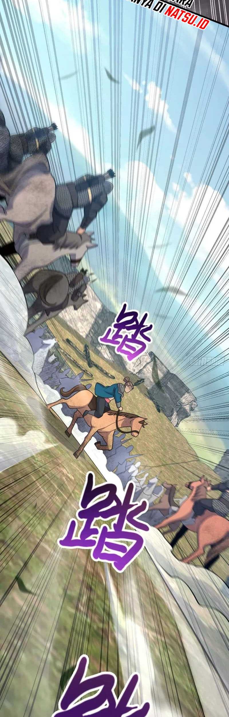 Spare Me, Great Lord! Chapter 533 - halaman 31