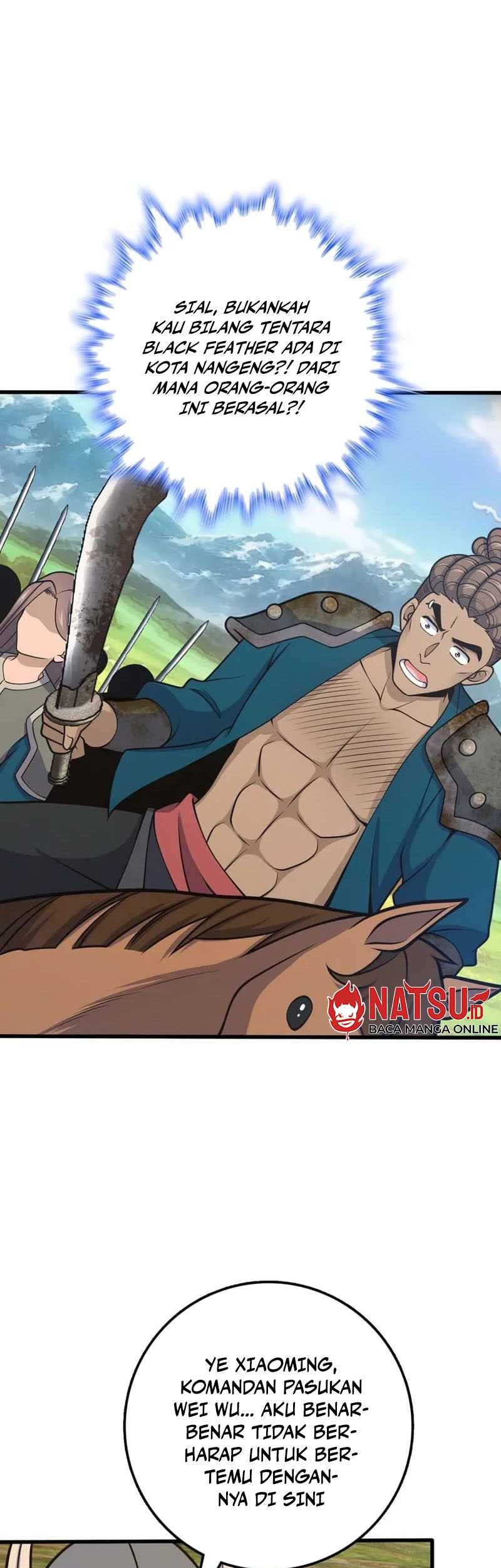 Spare Me, Great Lord! Chapter 533 - halaman 33