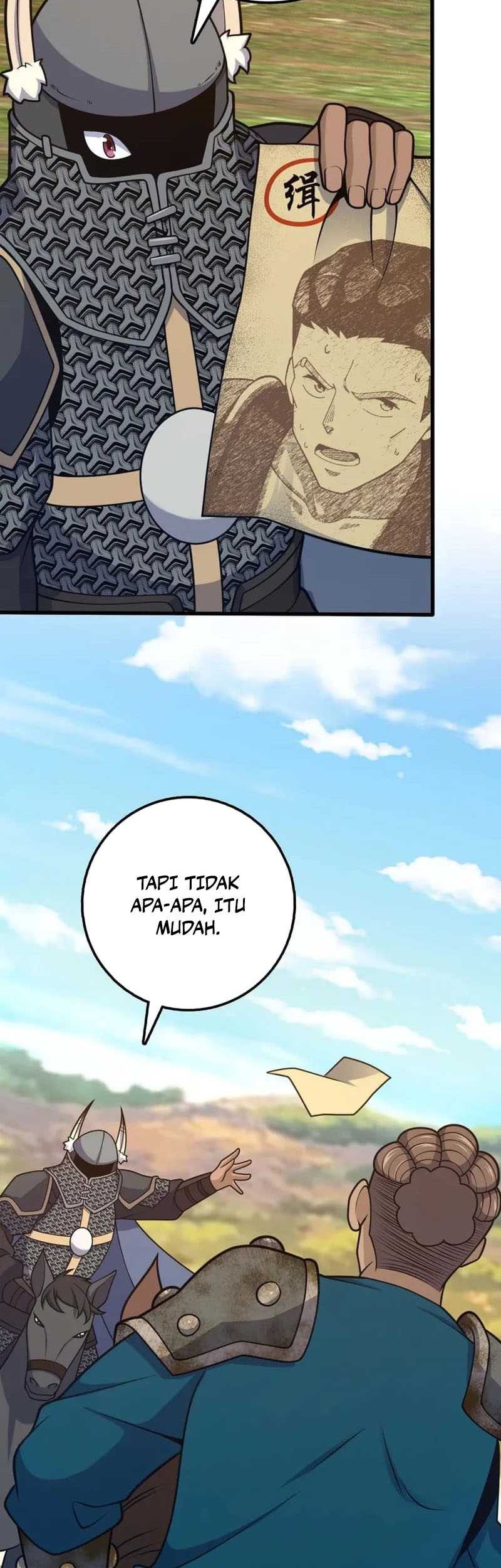 Spare Me, Great Lord! Chapter 533 - halaman 34