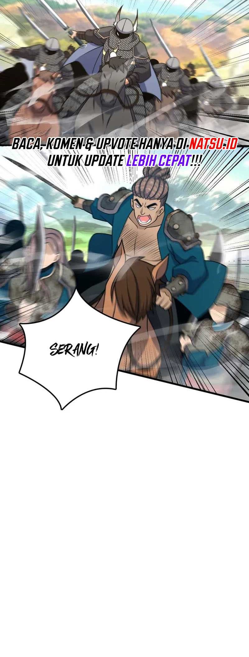 Spare Me, Great Lord! Chapter 533 - halaman 36