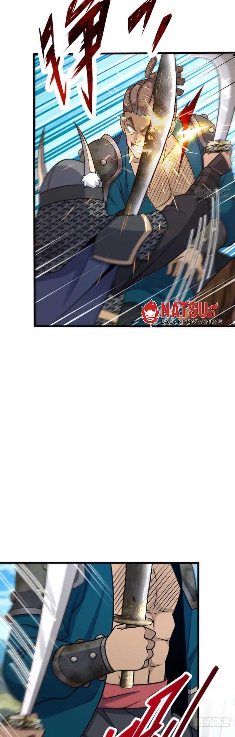Spare Me, Great Lord! Chapter 533 - halaman 38