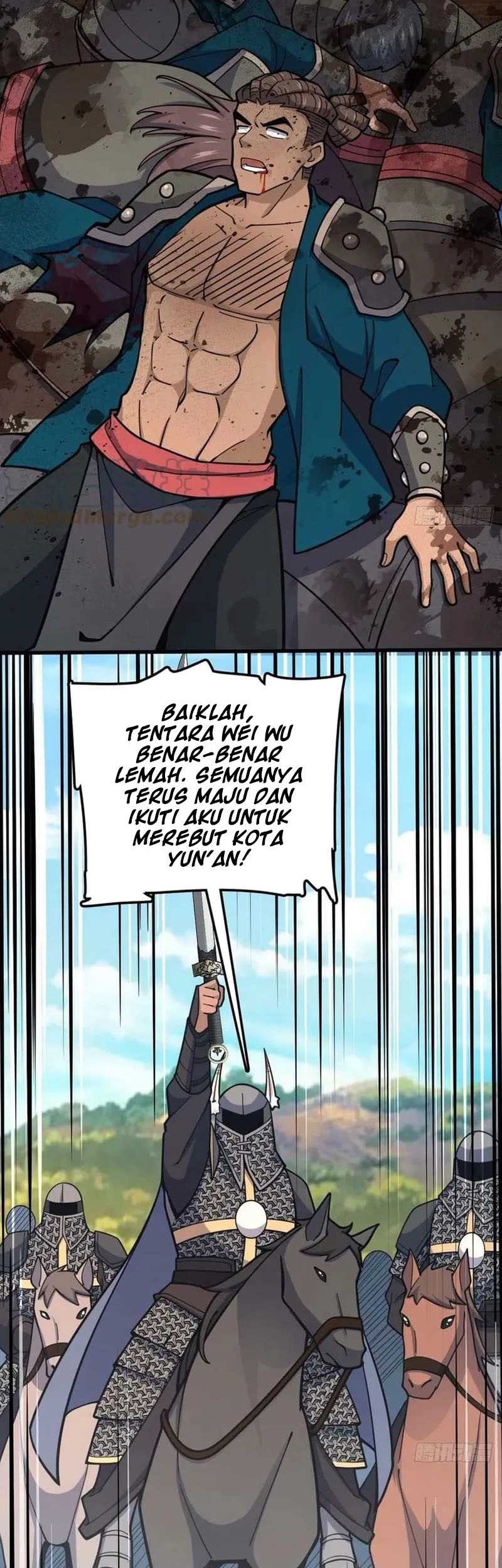 Spare Me, Great Lord! Chapter 533 - halaman 42