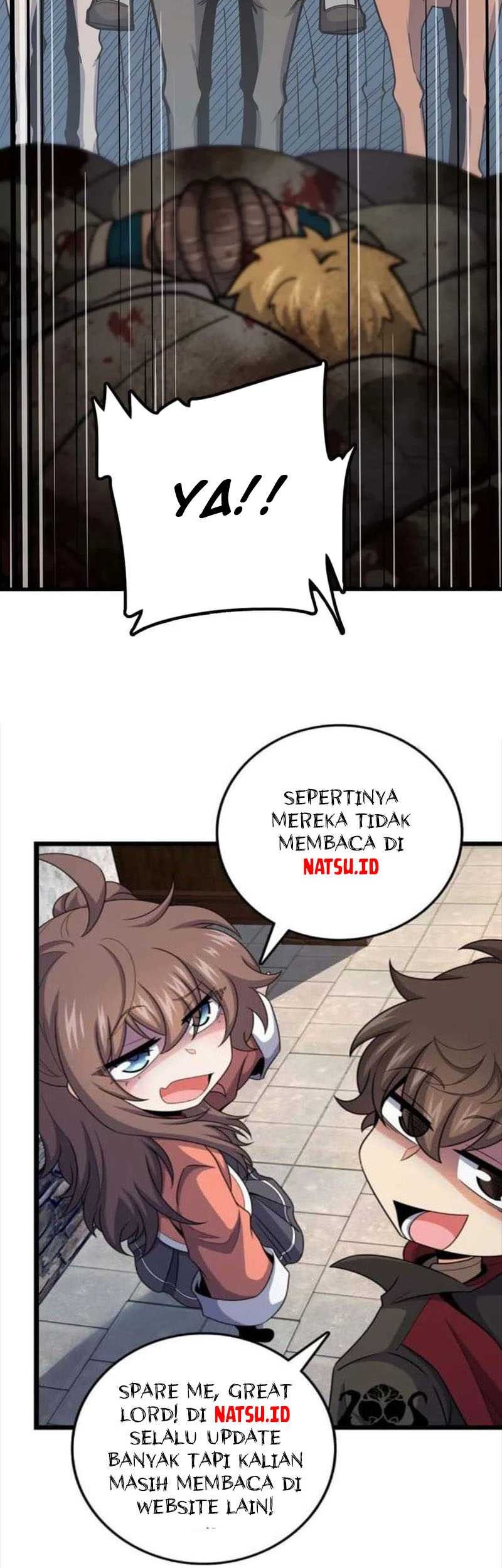 Spare Me, Great Lord! Chapter 533 - halaman 43