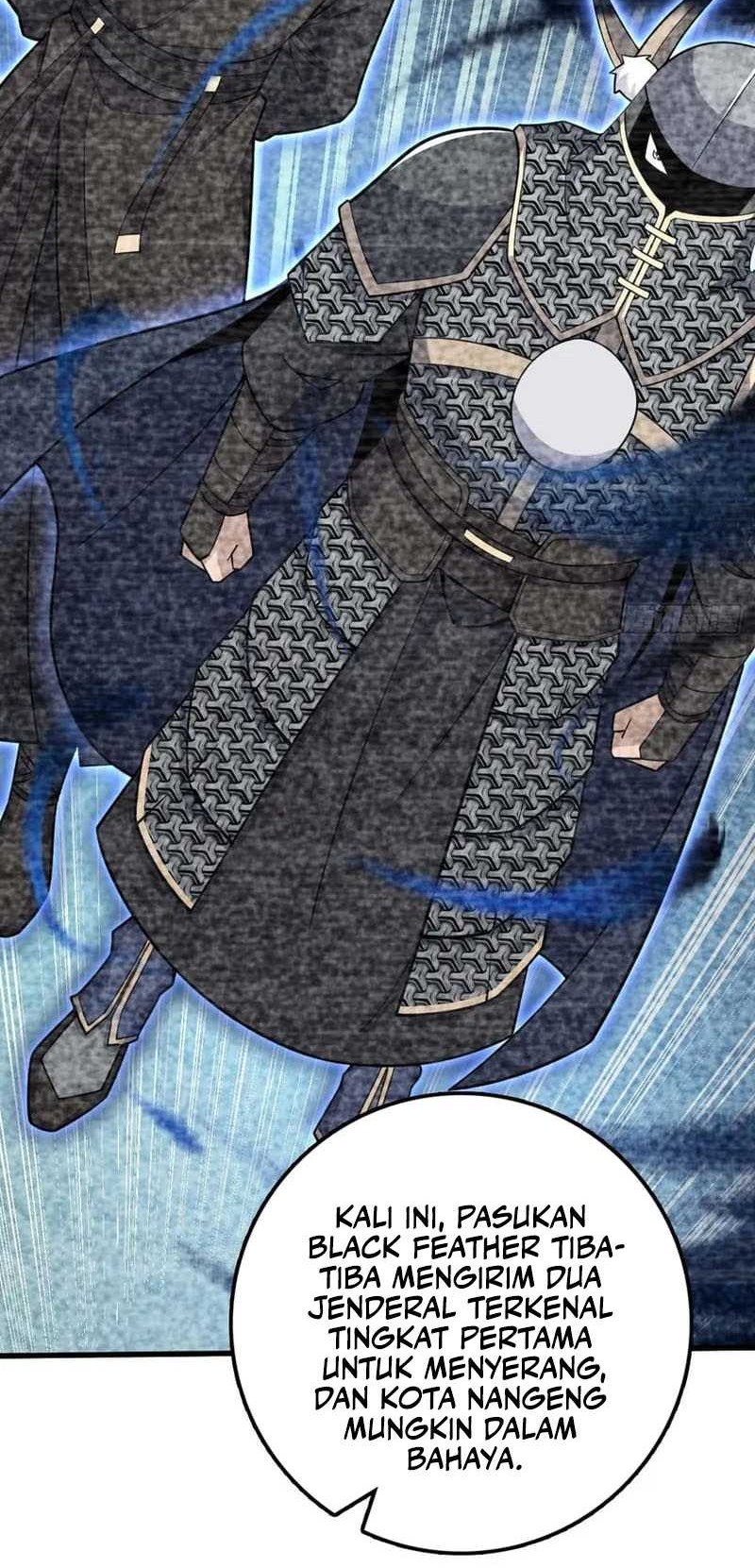 Spare Me, Great Lord! Chapter 533 - halaman 5