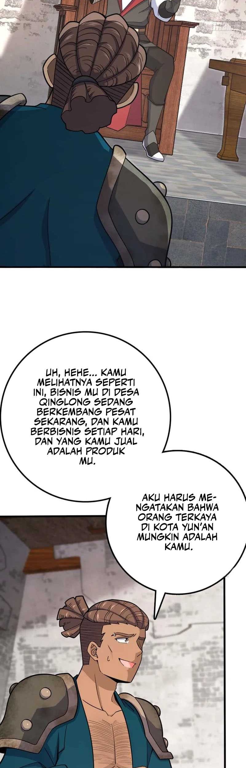 Spare Me, Great Lord! Chapter 533 - halaman 8