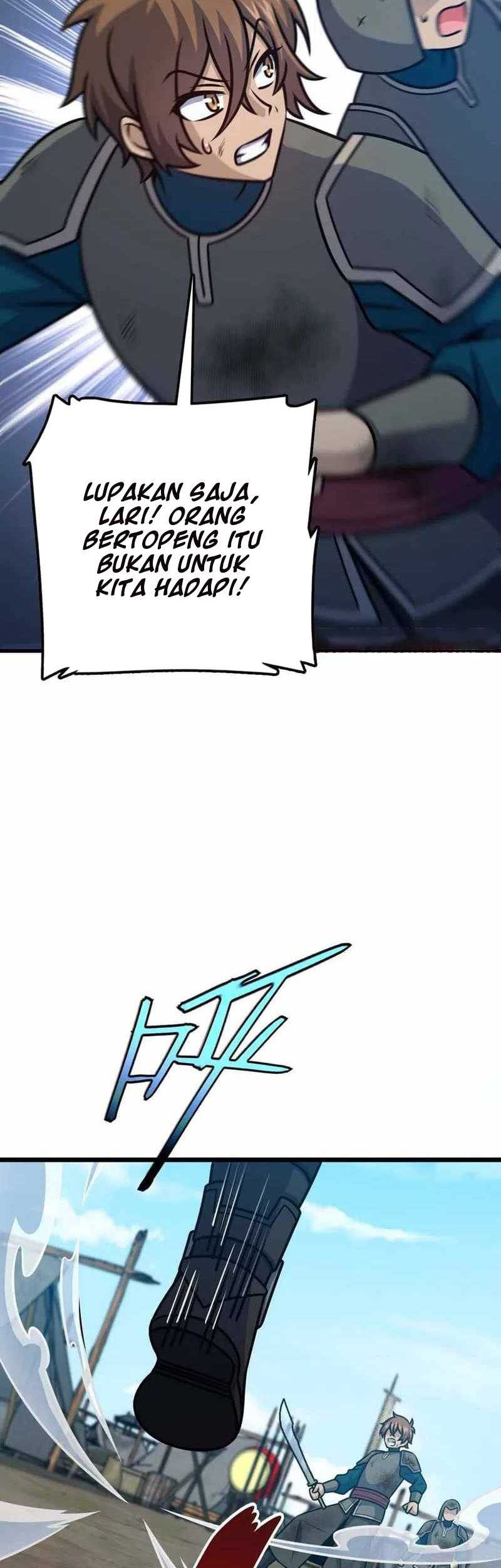 Spare Me, Great Lord! Chapter 534 - halaman 11