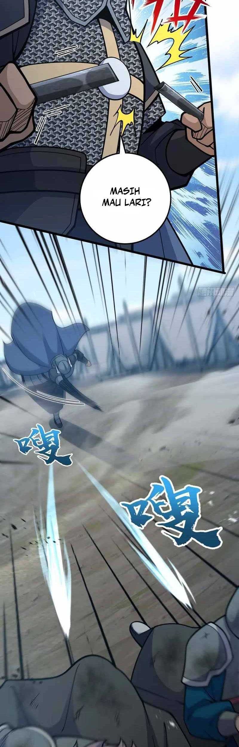 Spare Me, Great Lord! Chapter 534 - halaman 19