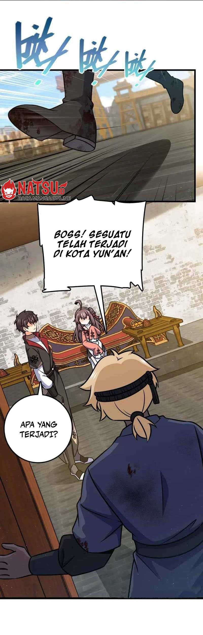 Spare Me, Great Lord! Chapter 534 - halaman 2