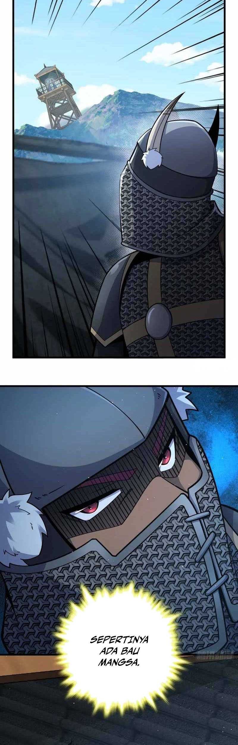 Spare Me, Great Lord! Chapter 534 - halaman 24