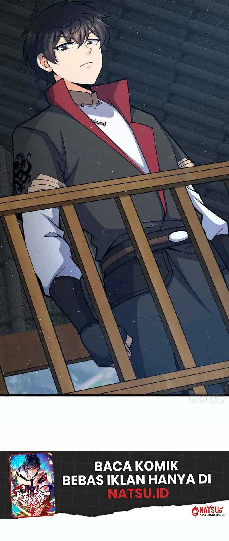 Spare Me, Great Lord! Chapter 534 - halaman 25