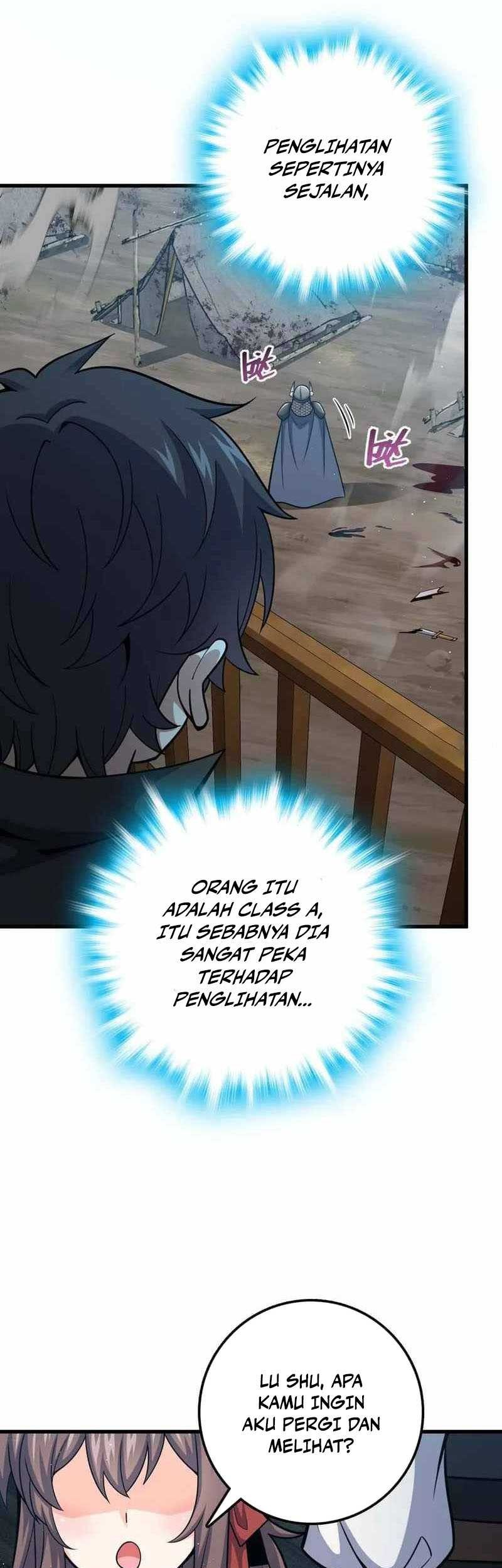 Spare Me, Great Lord! Chapter 534 - halaman 26