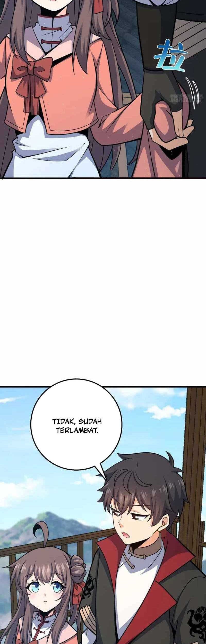Spare Me, Great Lord! Chapter 534 - halaman 27