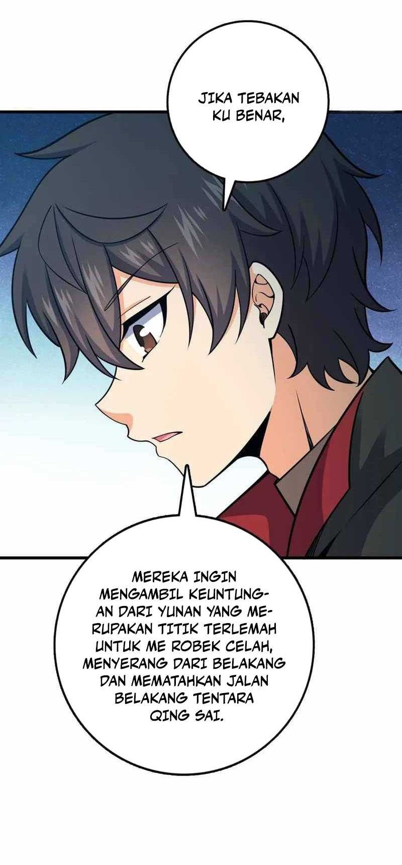 Spare Me, Great Lord! Chapter 534 - halaman 29