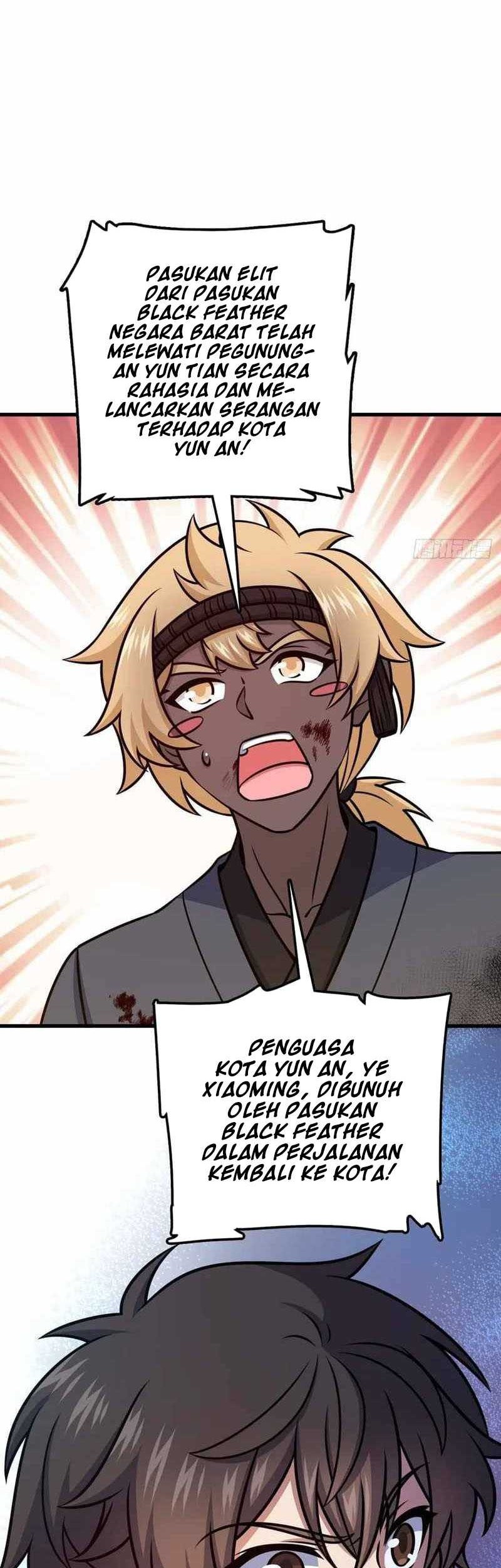 Spare Me, Great Lord! Chapter 534 - halaman 3