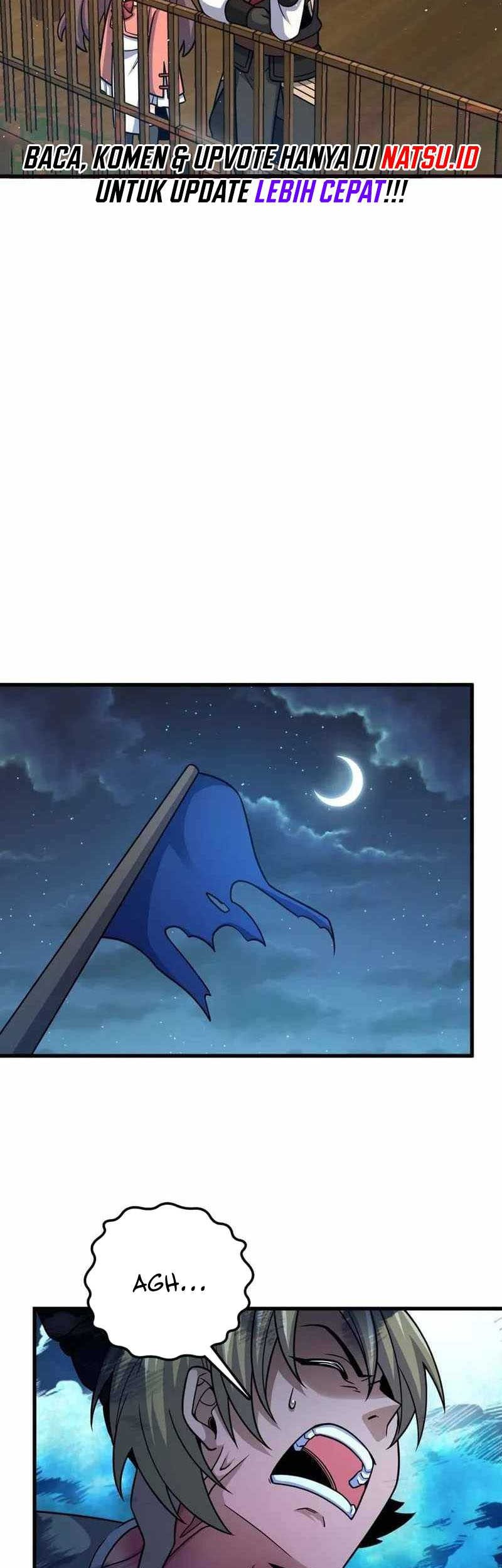 Spare Me, Great Lord! Chapter 534 - halaman 32