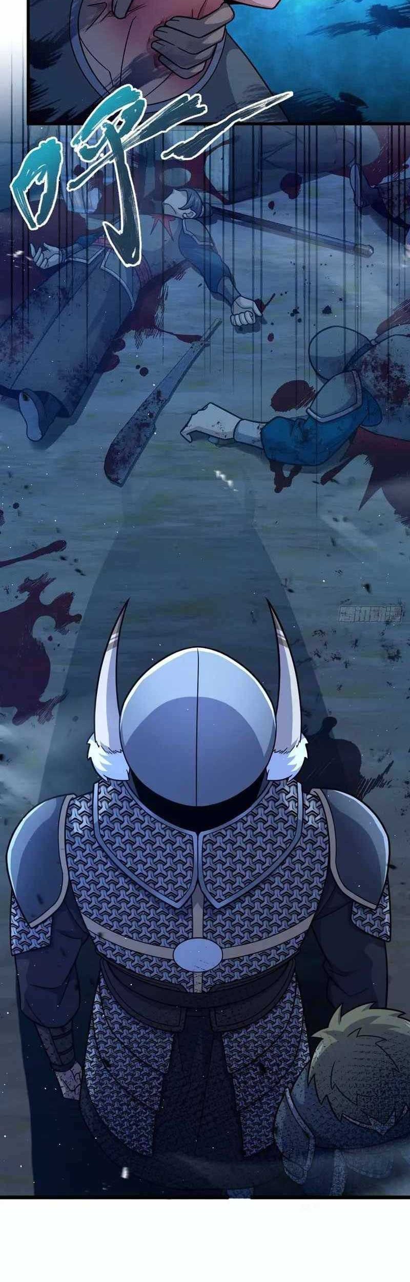 Spare Me, Great Lord! Chapter 534 - halaman 33