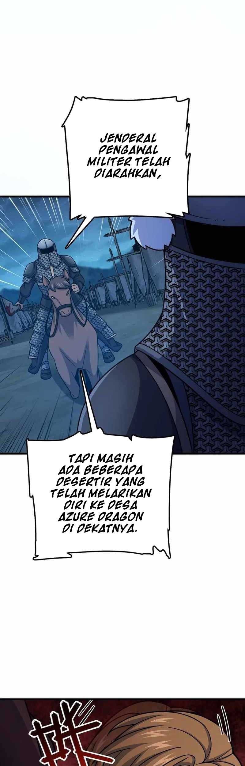 Spare Me, Great Lord! Chapter 534 - halaman 34
