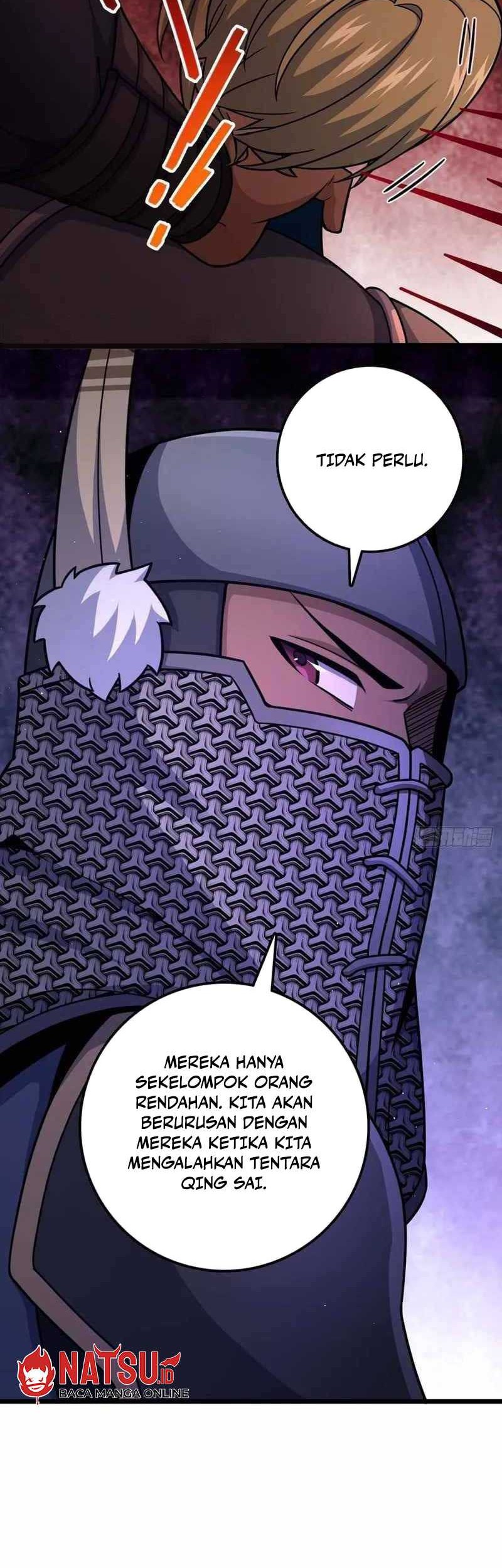Spare Me, Great Lord! Chapter 534 - halaman 35
