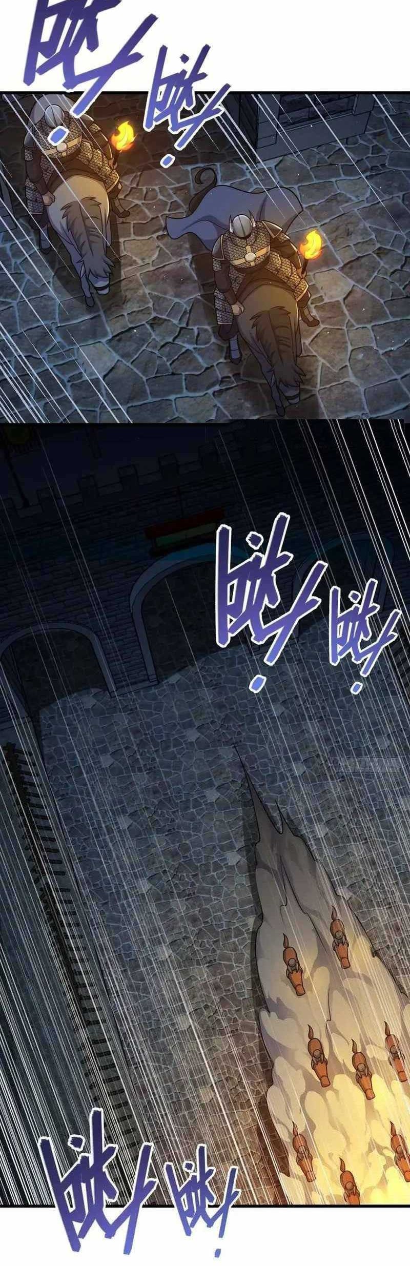 Spare Me, Great Lord! Chapter 534 - halaman 37
