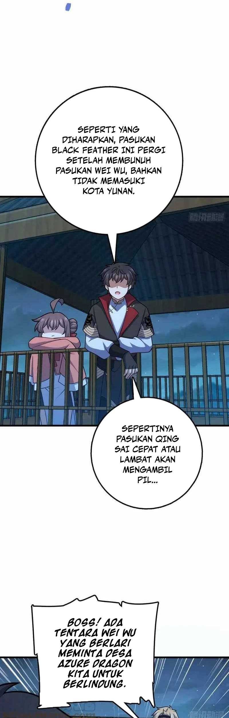 Spare Me, Great Lord! Chapter 534 - halaman 38