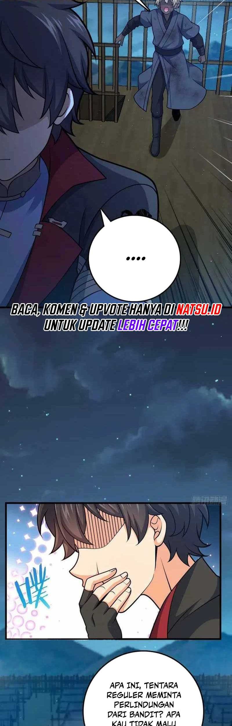 Spare Me, Great Lord! Chapter 534 - halaman 39