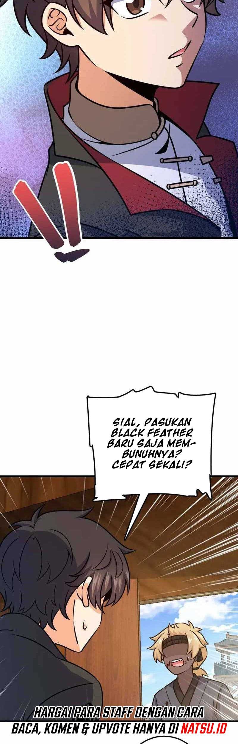 Spare Me, Great Lord! Chapter 534 - halaman 4