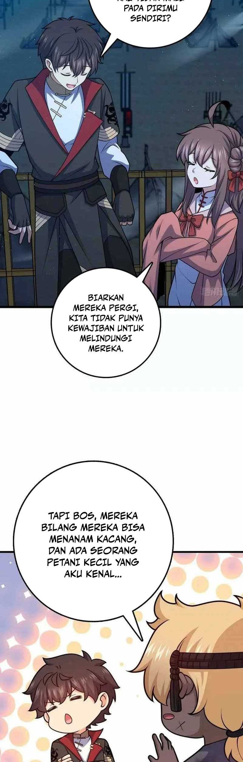 Spare Me, Great Lord! Chapter 534 - halaman 40