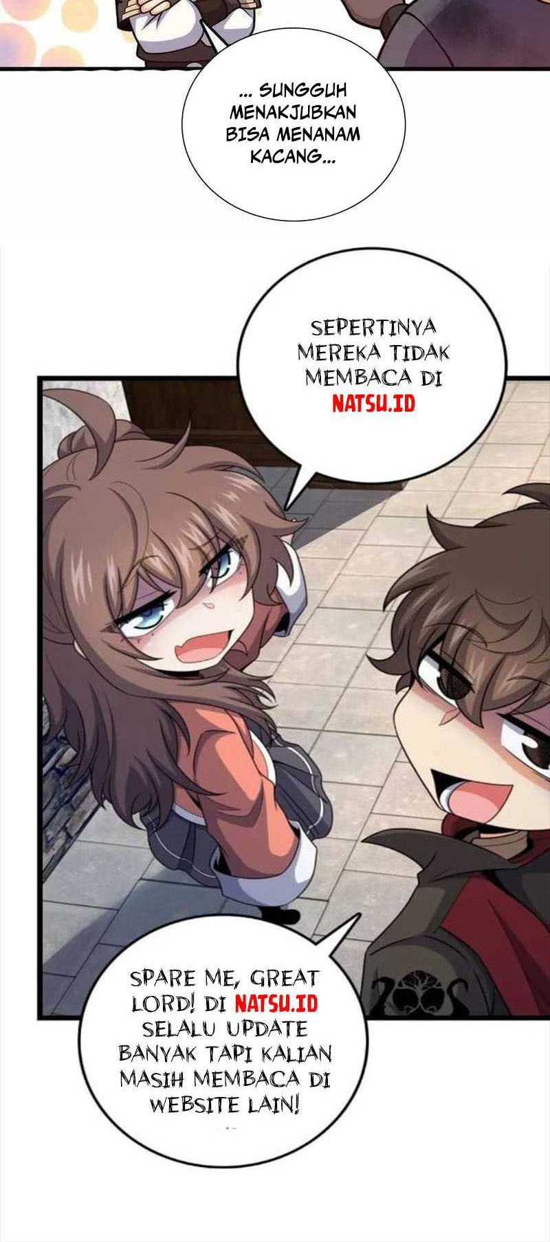 Spare Me, Great Lord! Chapter 534 - halaman 41