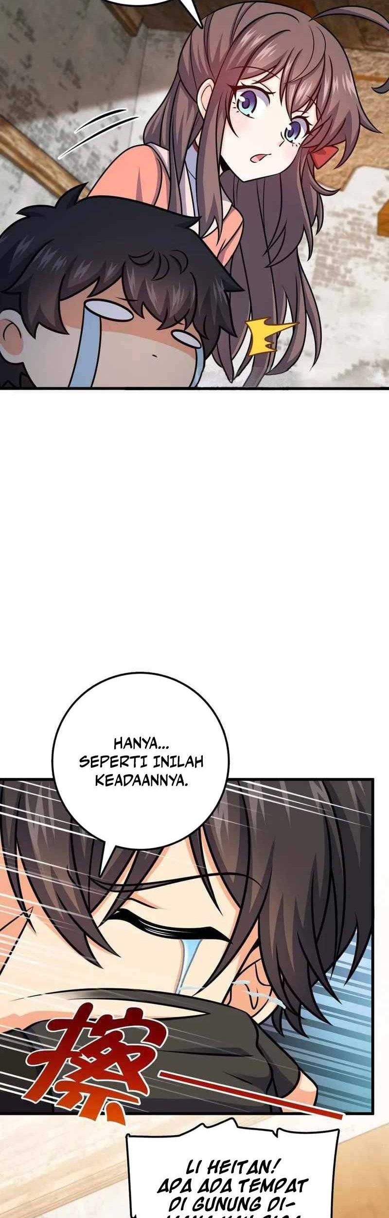 Spare Me, Great Lord! Chapter 534 - halaman 7