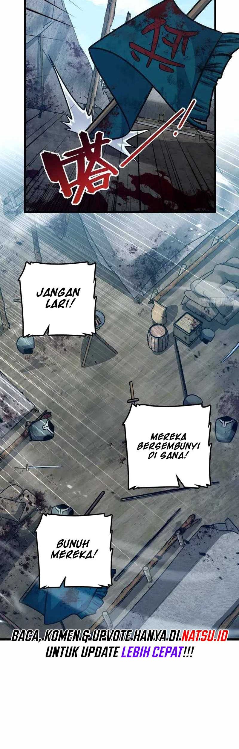 Spare Me, Great Lord! Chapter 534 - halaman 9