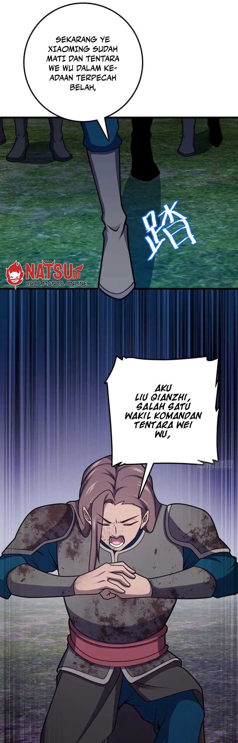 Spare Me, Great Lord! Chapter 535 - halaman 10
