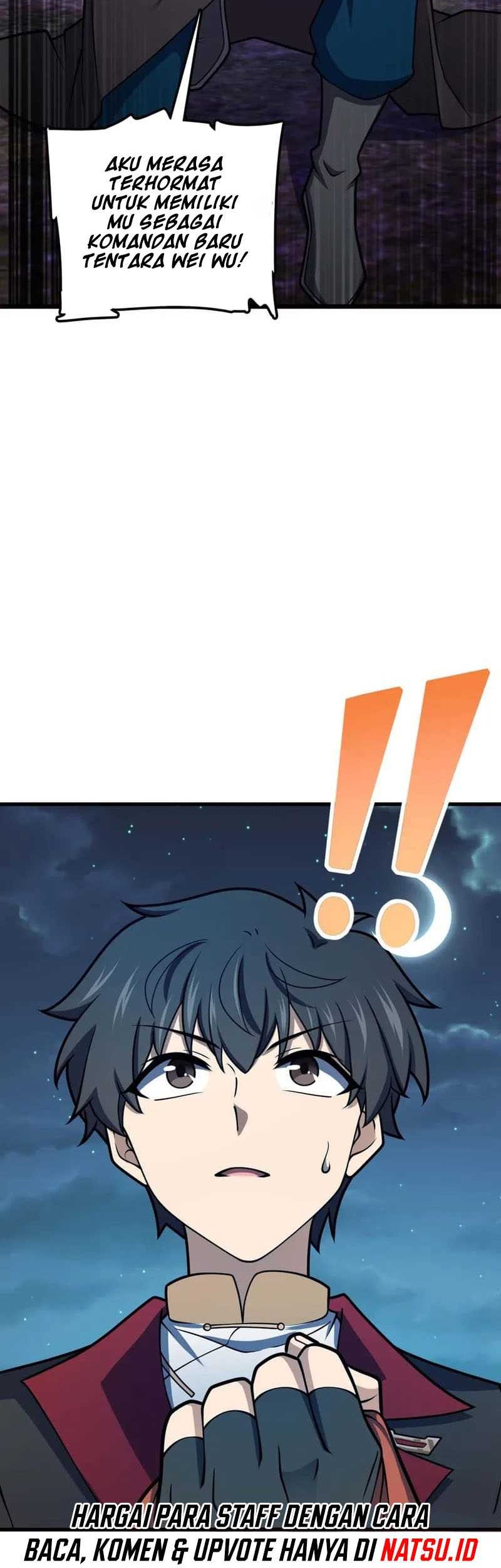 Spare Me, Great Lord! Chapter 535 - halaman 11