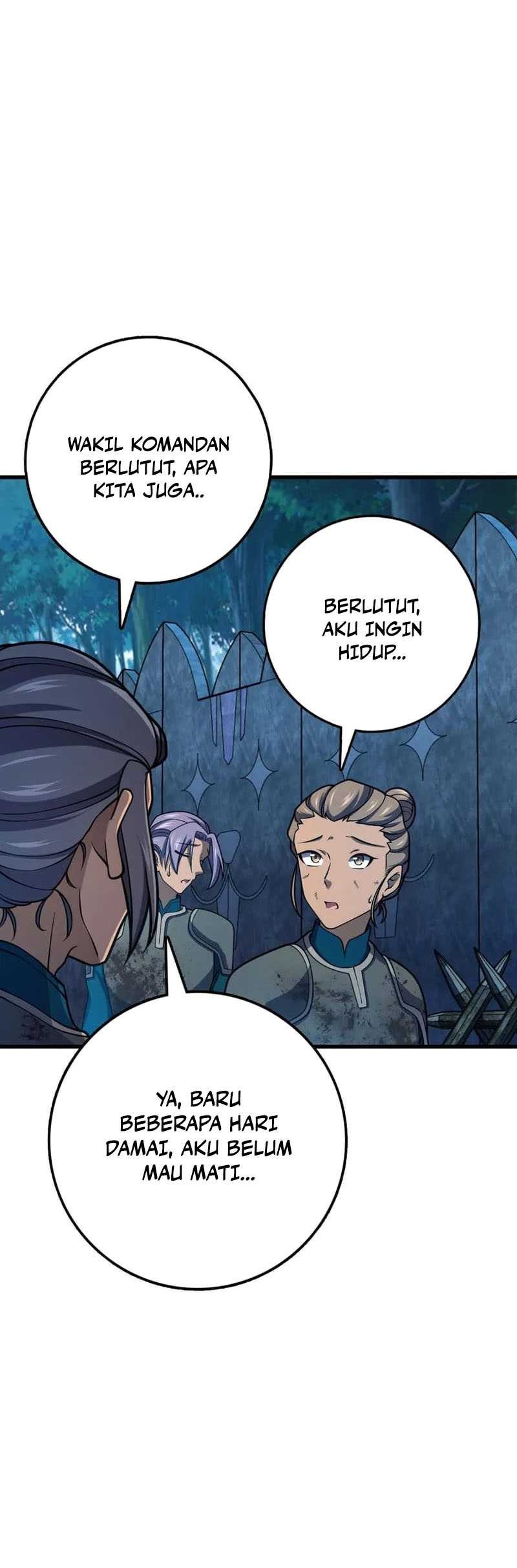 Spare Me, Great Lord! Chapter 535 - halaman 12
