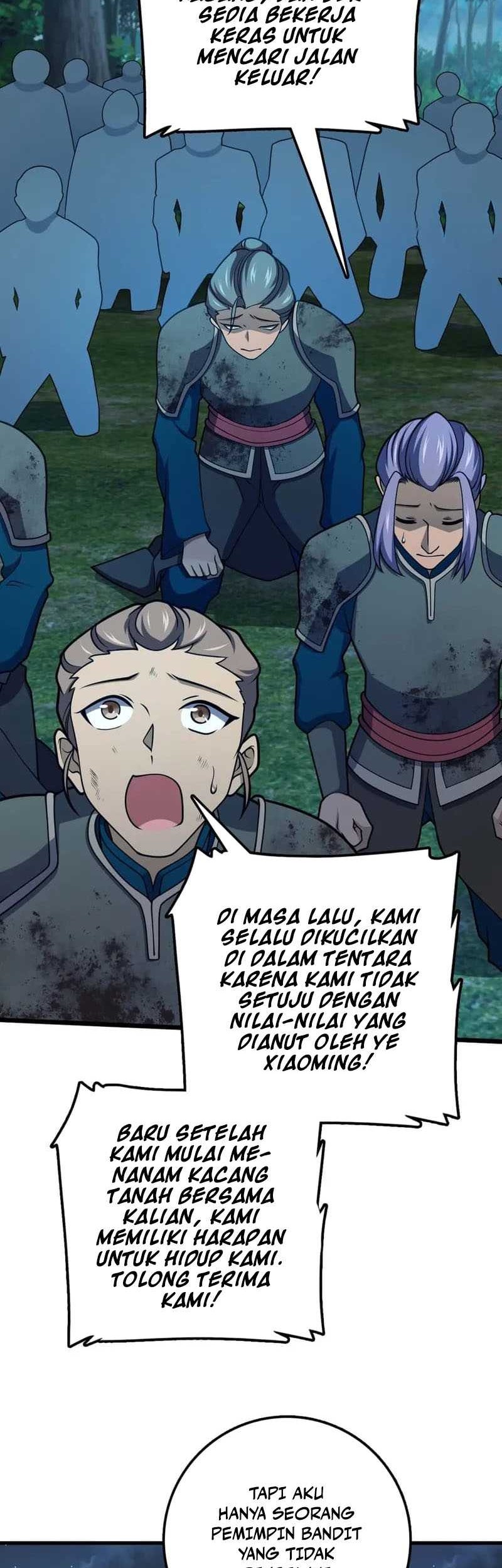 Spare Me, Great Lord! Chapter 535 - halaman 14
