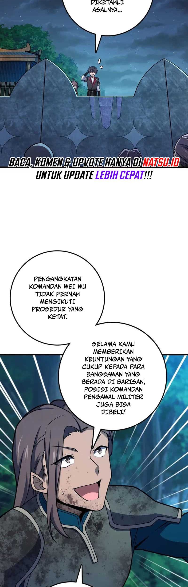 Spare Me, Great Lord! Chapter 535 - halaman 15