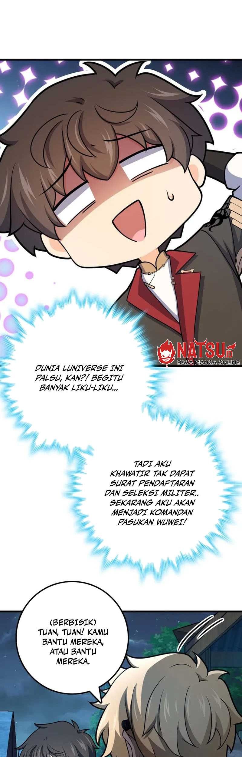 Spare Me, Great Lord! Chapter 535 - halaman 17