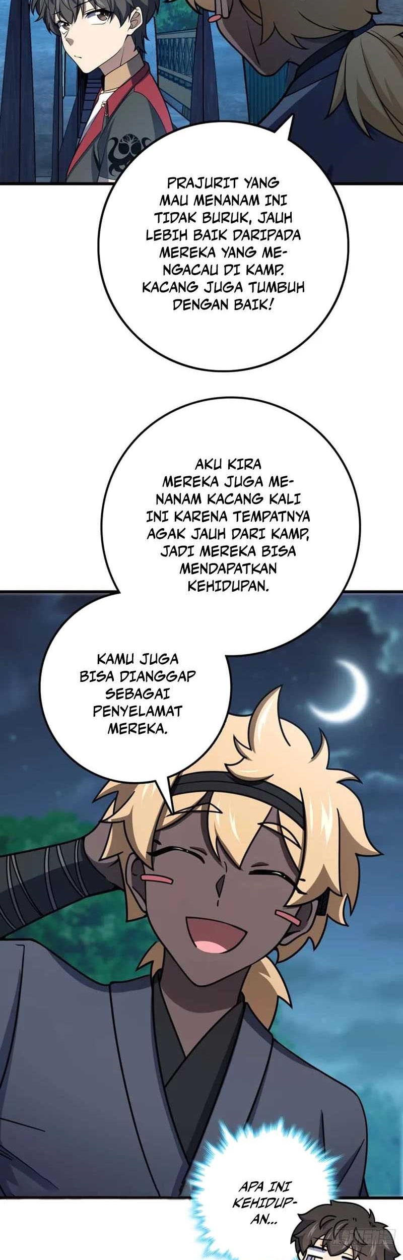Spare Me, Great Lord! Chapter 535 - halaman 18