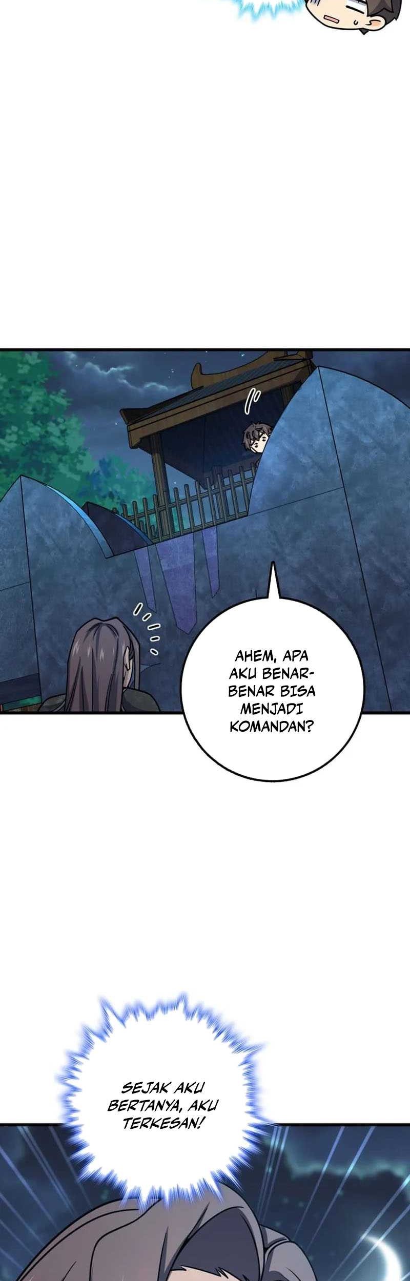 Spare Me, Great Lord! Chapter 535 - halaman 19