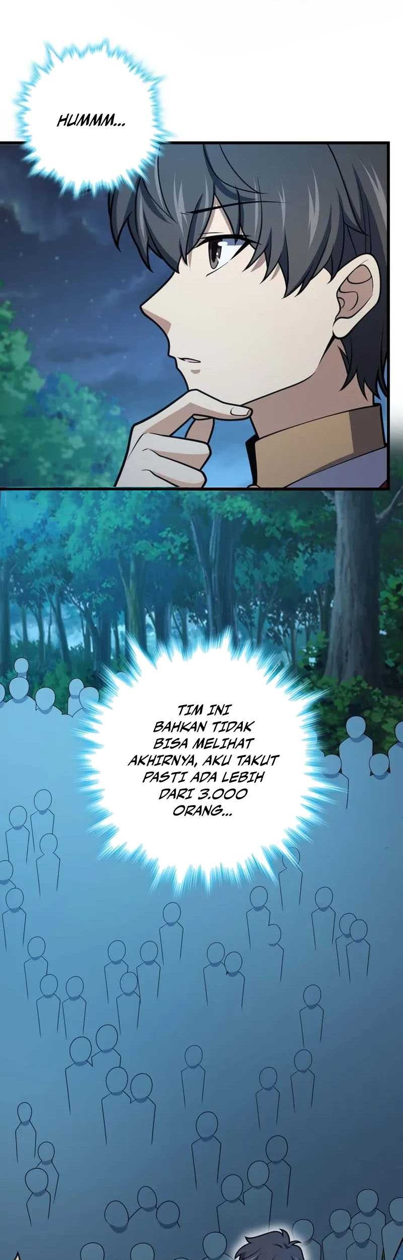 Spare Me, Great Lord! Chapter 535 - halaman 2